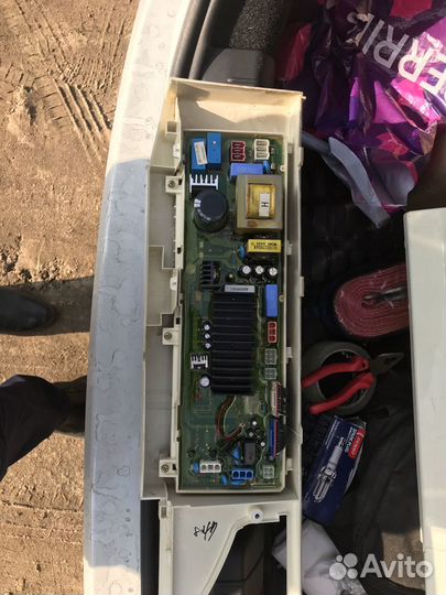 Запасные части для стиральной машины lg wd-12170nd