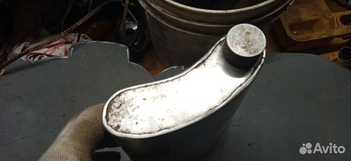 Фляга нержавейка