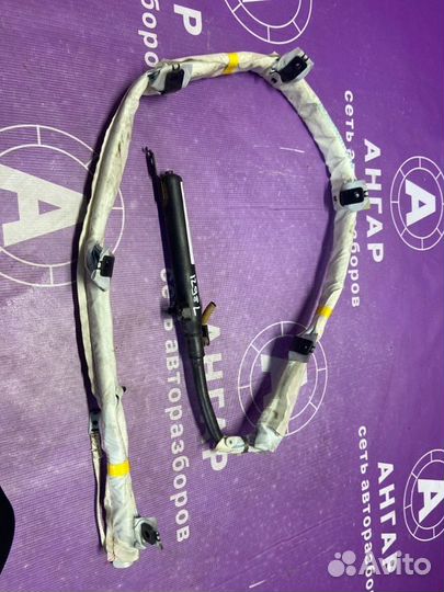 Шторка безопасности Suzuki Sx 4 YA21S M16A 2007