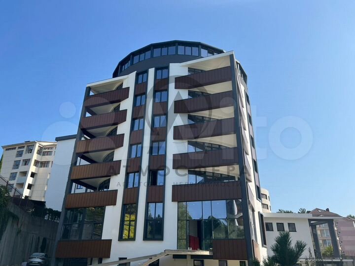 Апартаменты-студия, 24,7 м², 5/7 эт.