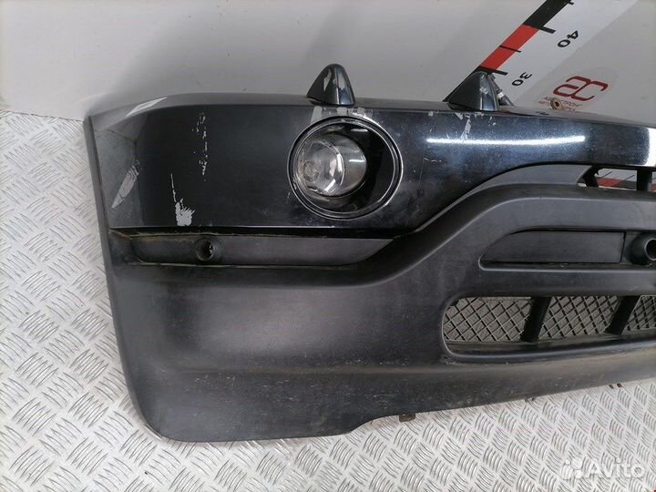 Бампер передний для BMW X5 (E53) 51117027036