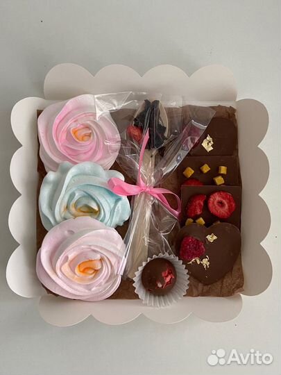 Бельгийский шоколад подарок на День матери