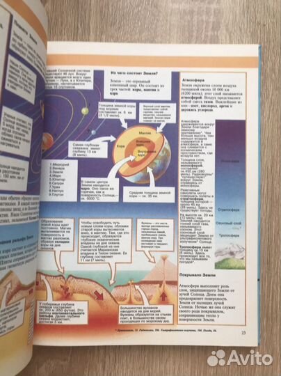 Учебник Наука энциклопедия