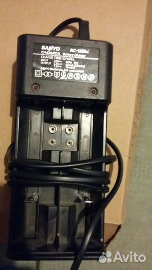 Зарядное устройство для аа, ааа и Крона