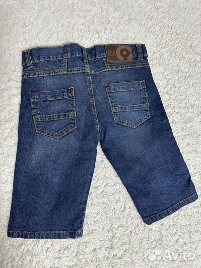 Шорты на мальчика 134