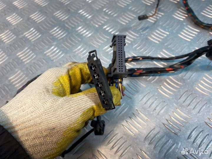 Проводка отопителя Opel Astra H 1.4 Z14XEP