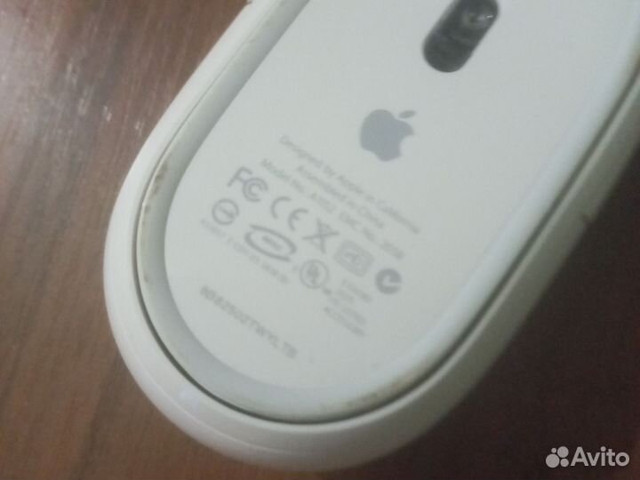 Мышь apple