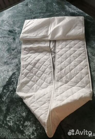 Бортики в кроватку IKEA