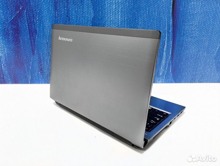 Ноутбук Lenovo Core i3 SSD + Intel