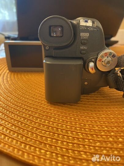 Камера panasonic NV-GS25