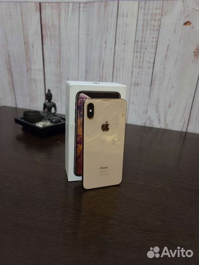 iPhone xs max 64 gb