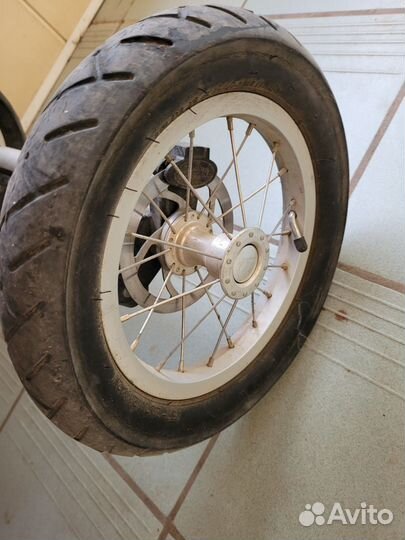 TFK Twinner Twist Duo Коляска для двойни