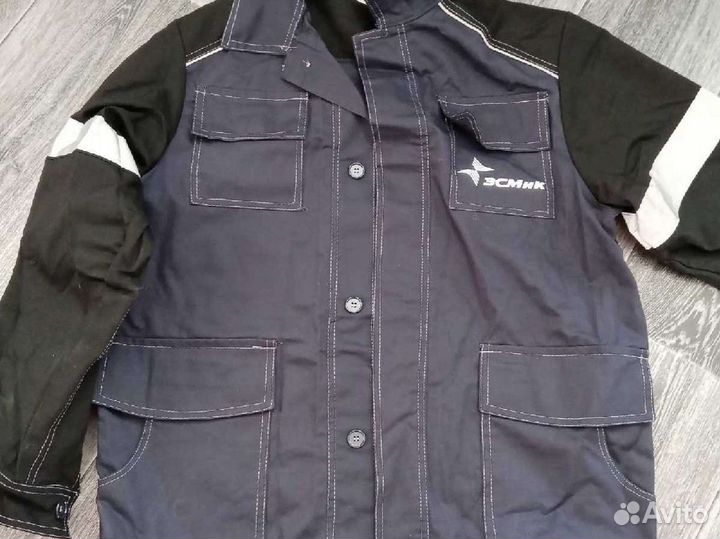 Костюм мужской рабочий, Только Верх