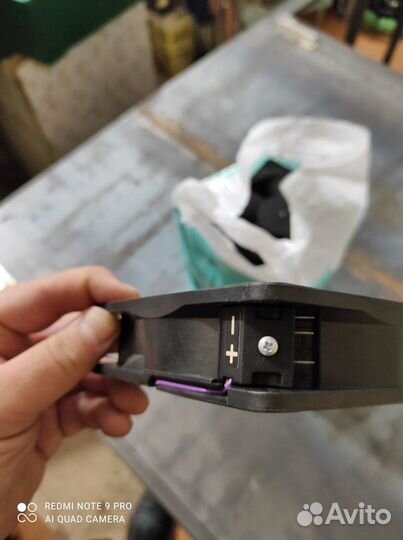 Вентилятор Papst 120 mm 48v DC 110ma 5.4w