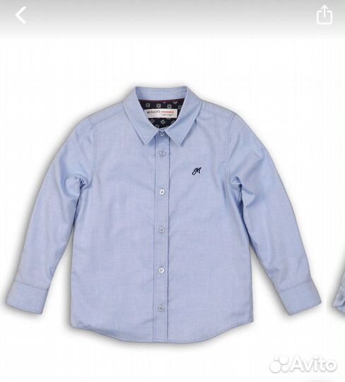 Рубашка 98-104