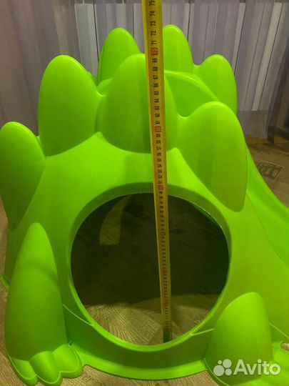 Горка детская