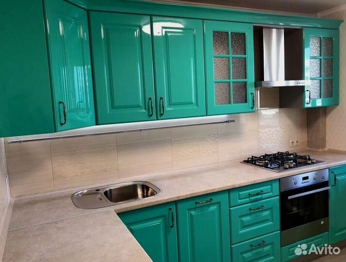 Кухонный гарнитур от частного мастера