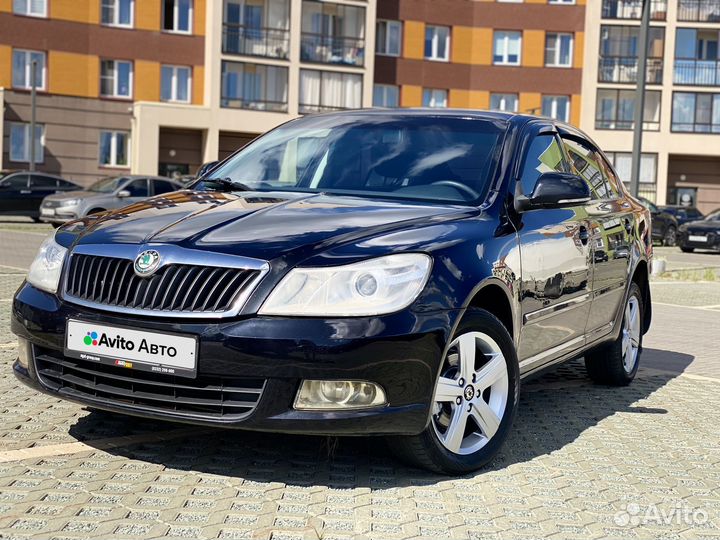 Skoda Octavia 1.6 МТ, 2012, 177 000 км