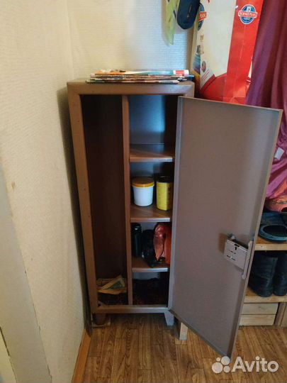 Оружейный сейф