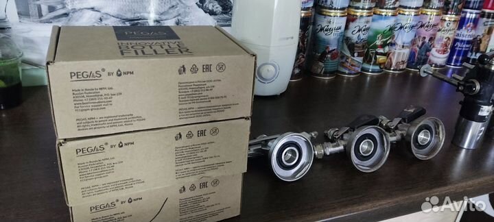 Комплект пивного оборудования