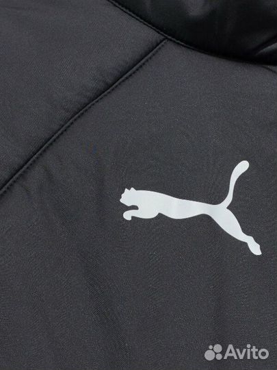 Puma TeamLiga Padded Jacket Zip