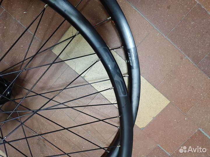 Колеса вилсет Giant 700 (28)