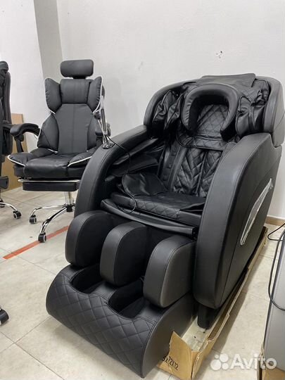 Массажное кресло
