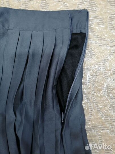 Юбка в складку