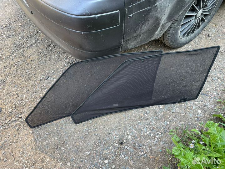 Шторки сетки ваз 2109-2114