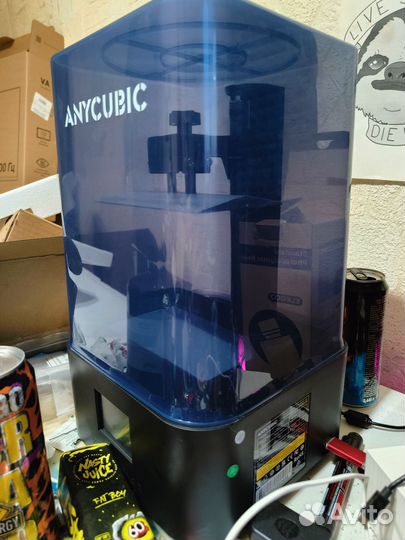 Anycubic photon mono 2