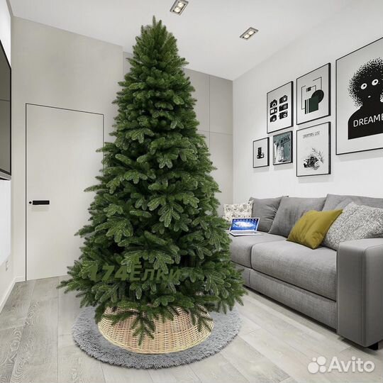 Елка искусственная