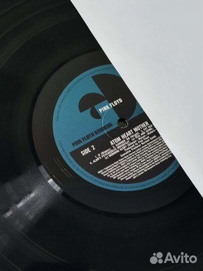 Виниловая пластинка Pink Floyd Atom Heart Mother