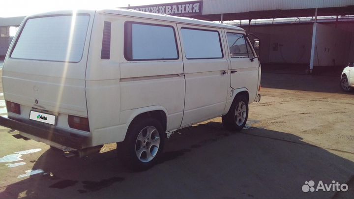 Volkswagen Caravelle 1.9 МТ, 1988, 454 545 км