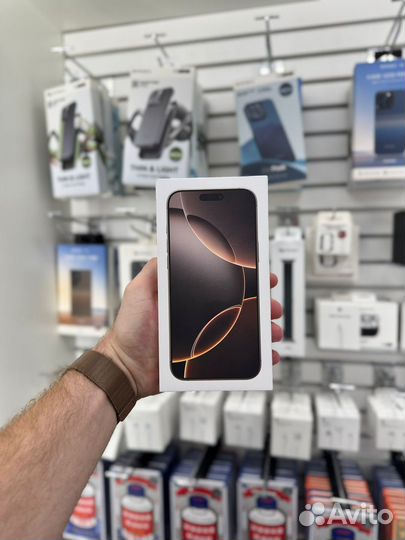 iPhone 16 Pro Max, 512 ГБ