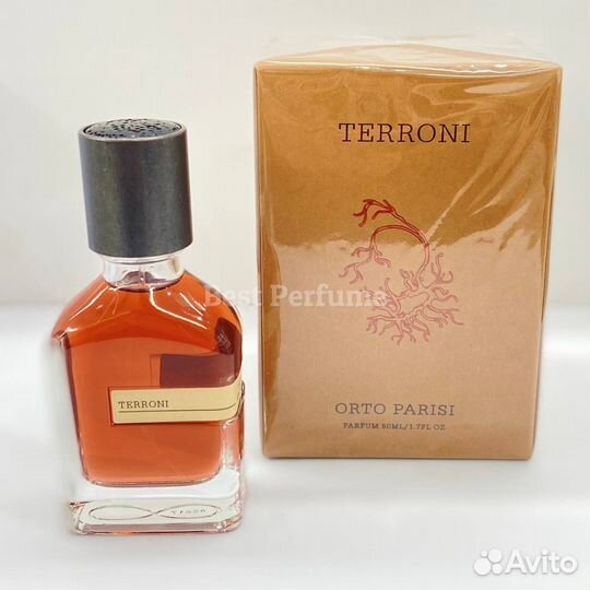 Orto Parisi Terroni 50мл