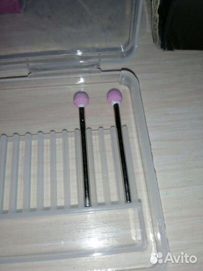 Фрезы для маникюра