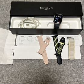 Apple Watch 3 42mm Nike +