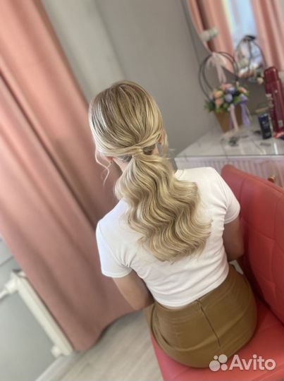 Визажист и парикмахер