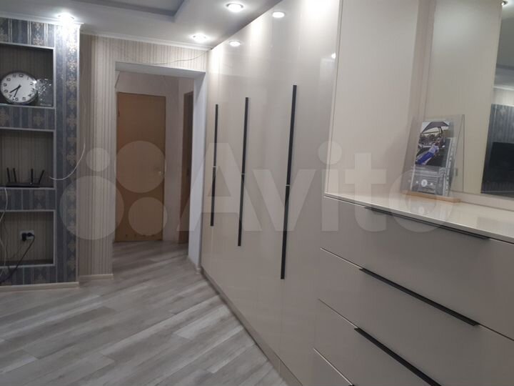 3-к. квартира, 76 м², 2/9 эт.