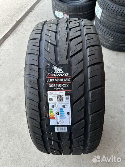 Arivo Ultra Sport ARV7 305/40 R22 114V