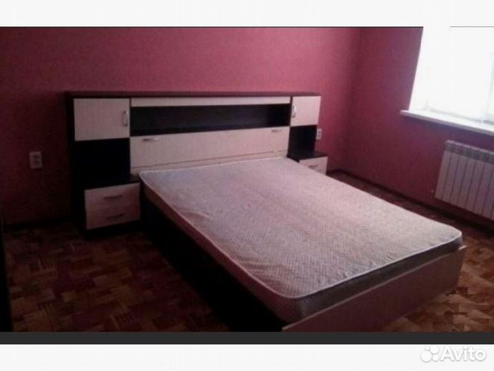 Кровать двухспальная