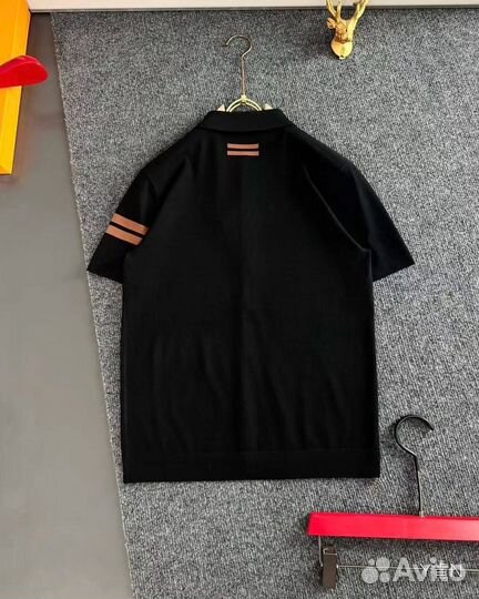 Поло ermenegildo zegna