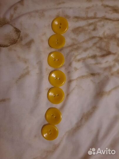 Пуговицы СССР