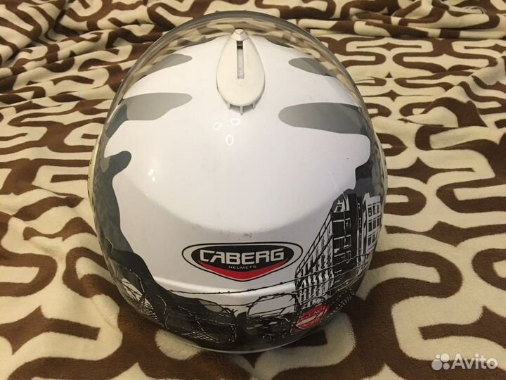 Мотошлем бу caberg