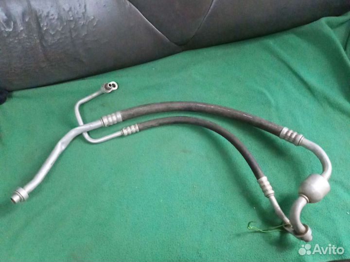 Трубка кондиционера толстая Круз,астра