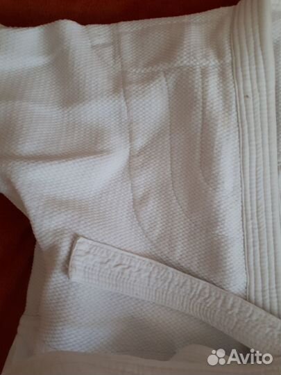 Кимоно для дзюдо на мальчика