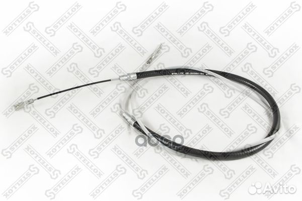 Трос ручного тормозаBMW E34 all 97 2998564SX