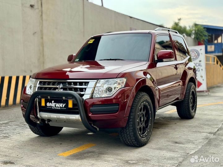 Mitsubishi Pajero 3.2 AT, 2019, 19 000 км