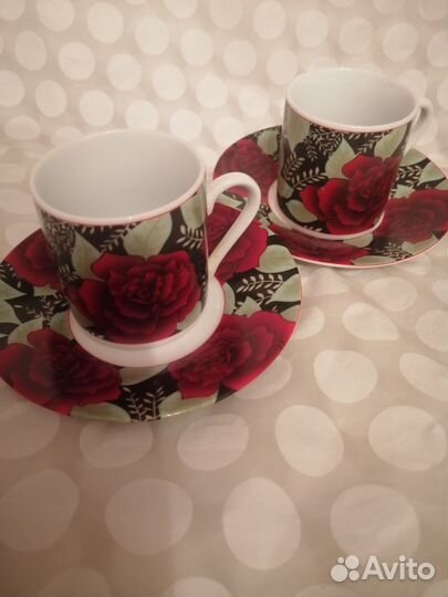 Кофейная пара