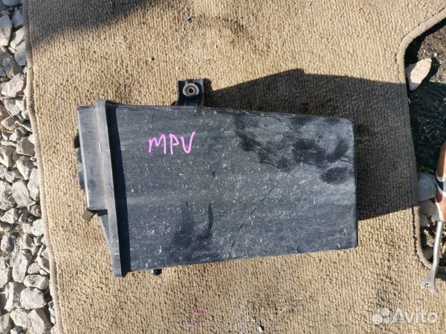 Влагоотделитель Mazda Mpv LW3W